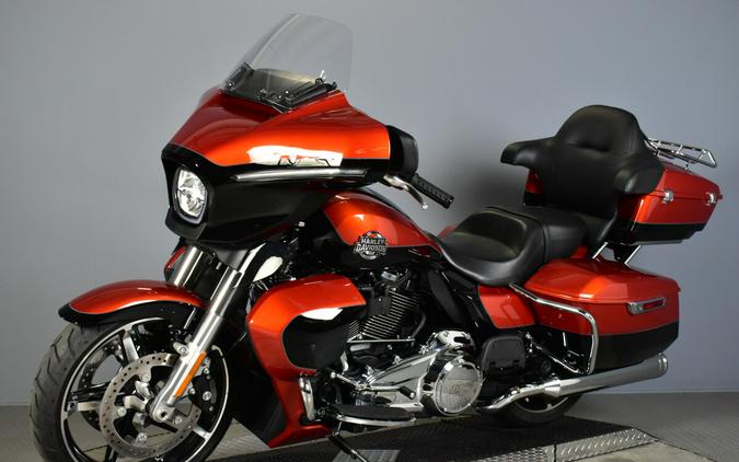 2025 Harley-Davidson Street Glide Ultra