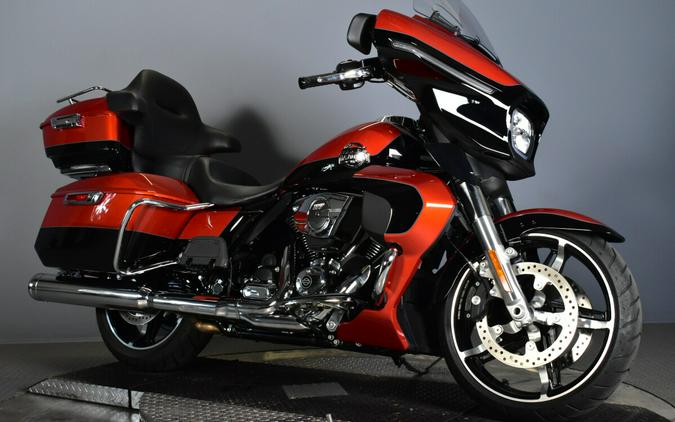 2025 Harley-Davidson Street Glide Ultra