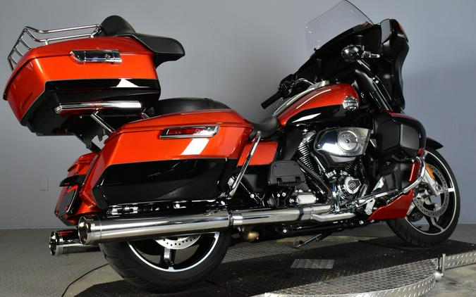 2025 Harley-Davidson Street Glide Ultra