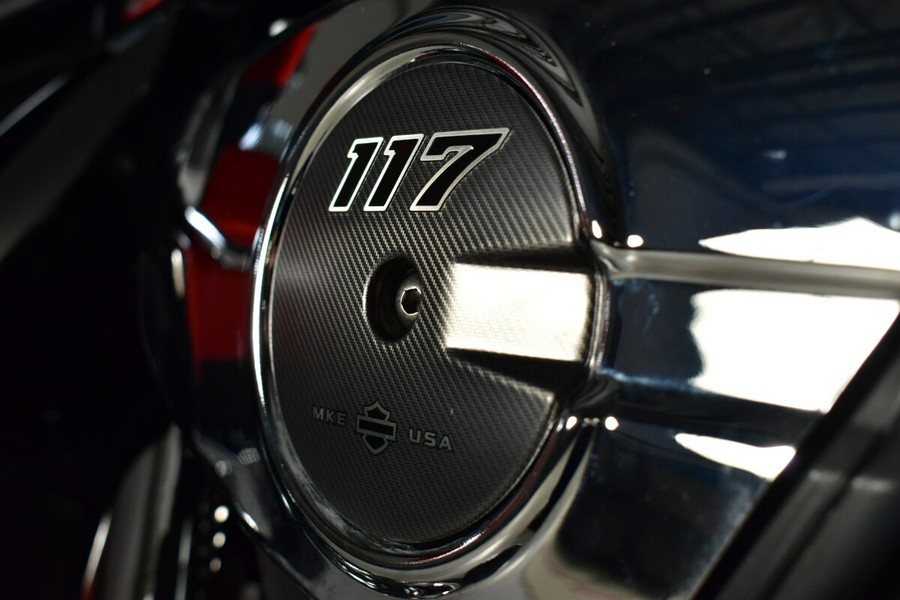 2025 Harley-Davidson Street Glide Ultra