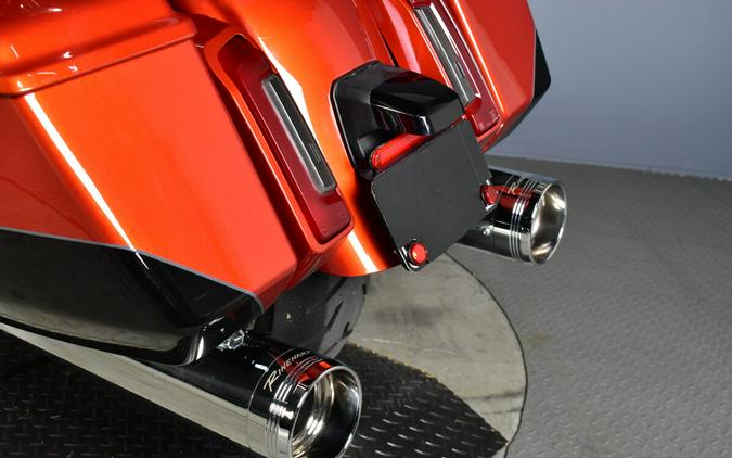 2025 Harley-Davidson Street Glide Ultra