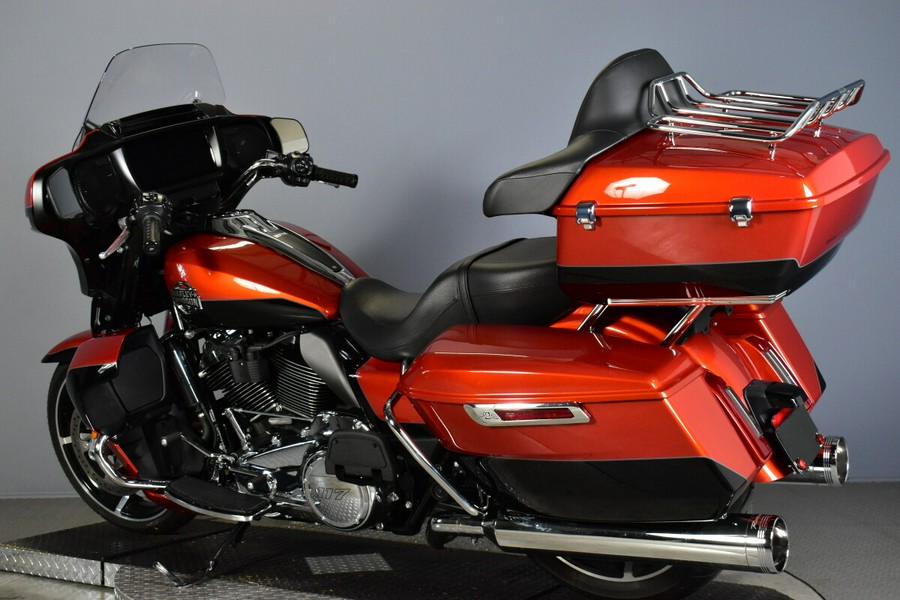 2025 Harley-Davidson Street Glide Ultra