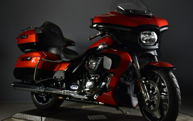 2025 Harley-Davidson Street Glide Ultra