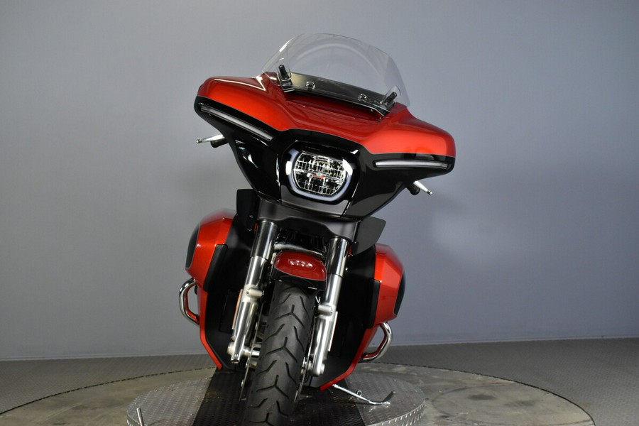 2025 Harley-Davidson Street Glide Ultra