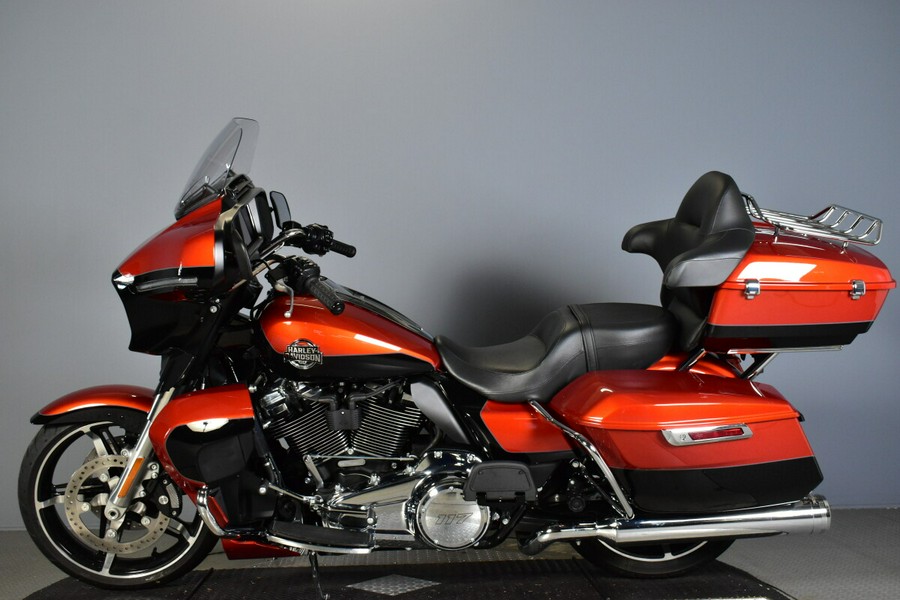 2025 Harley-Davidson Street Glide Ultra