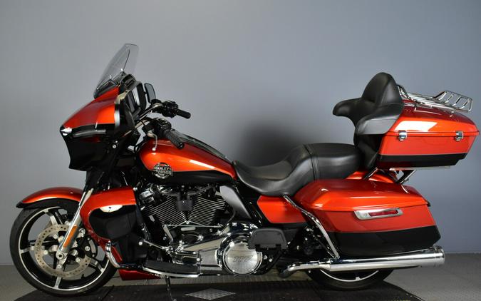 2025 Harley-Davidson Street Glide Ultra
