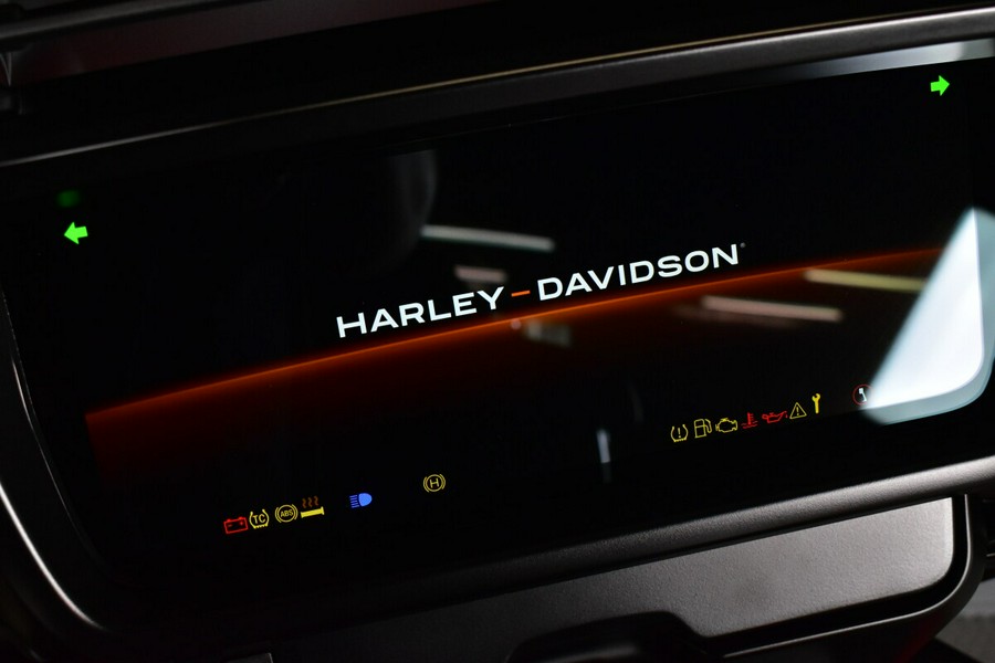 2025 Harley-Davidson Street Glide Ultra