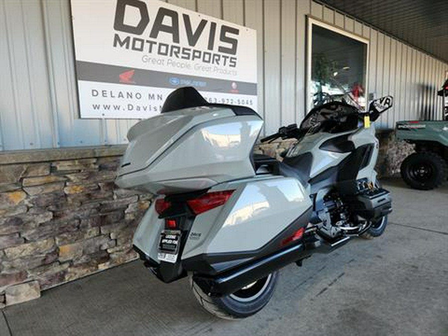 2026 Honda Gold Wing Tour Automatic DCT