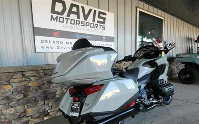 2026 Honda Gold Wing Tour Automatic DCT