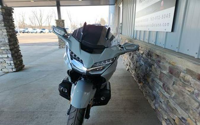 2026 Honda Gold Wing Tour Automatic DCT