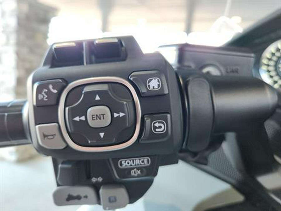 2026 Honda Gold Wing Tour Automatic DCT