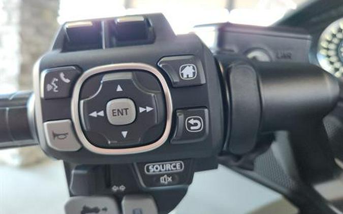 2026 Honda Gold Wing Tour Automatic DCT