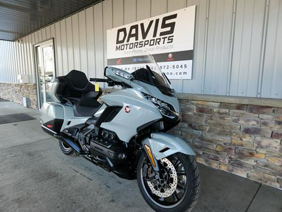 2026 Honda Gold Wing Tour Automatic DCT