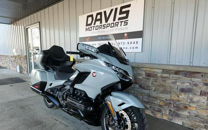 2026 Honda Gold Wing Tour Automatic DCT