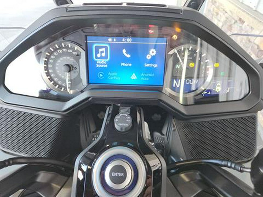 2026 Honda Gold Wing Tour Automatic DCT