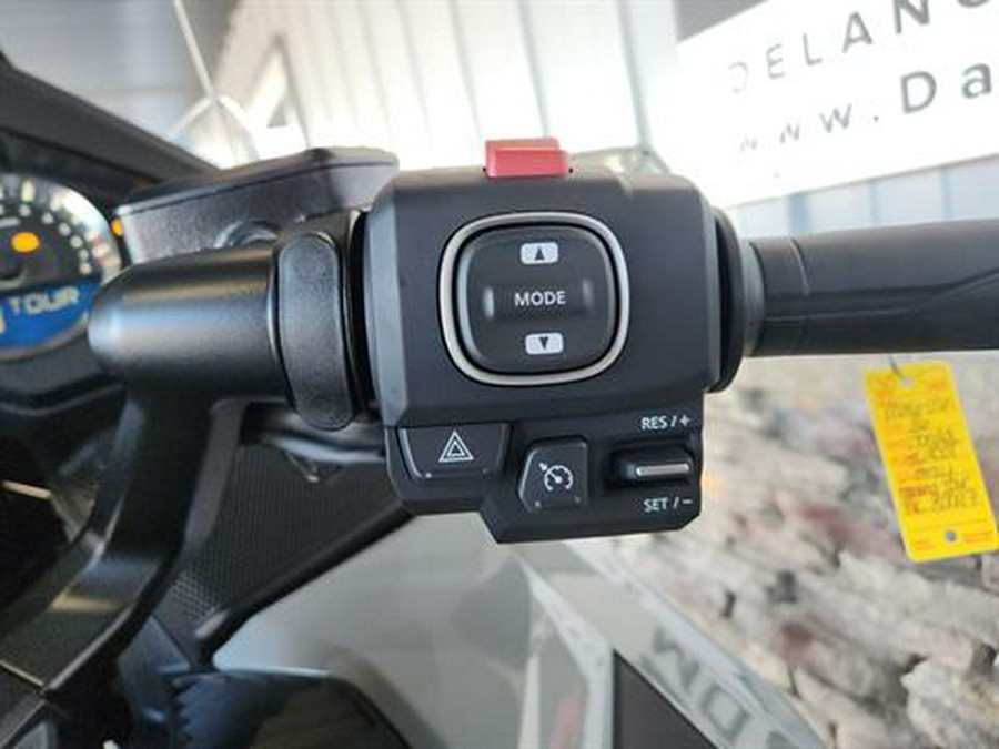 2026 Honda Gold Wing Tour Automatic DCT