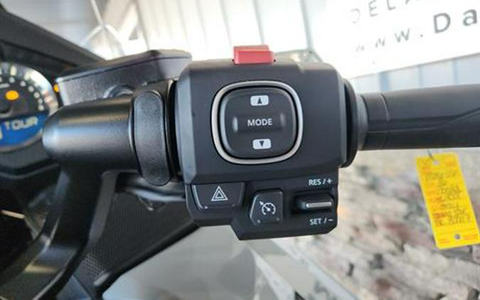 2026 Honda Gold Wing Tour Automatic DCT