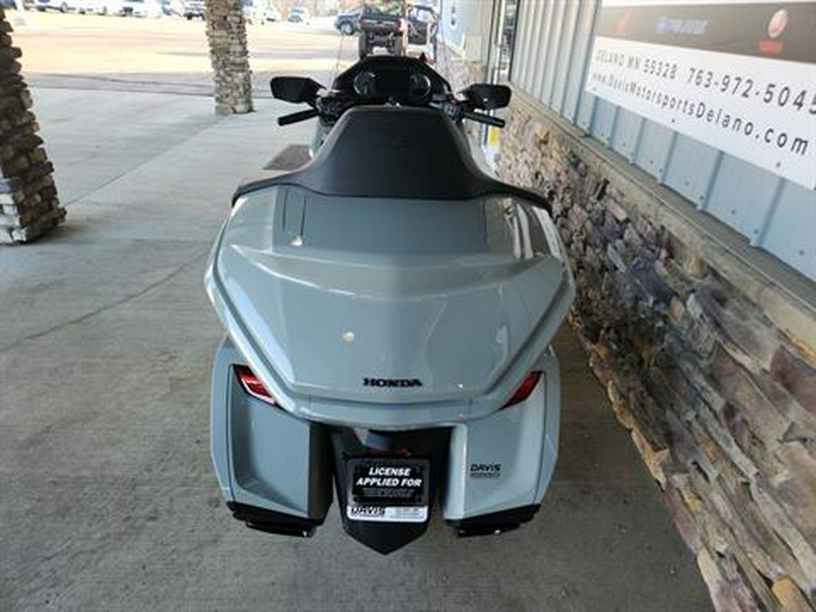 2026 Honda Gold Wing Tour Automatic DCT