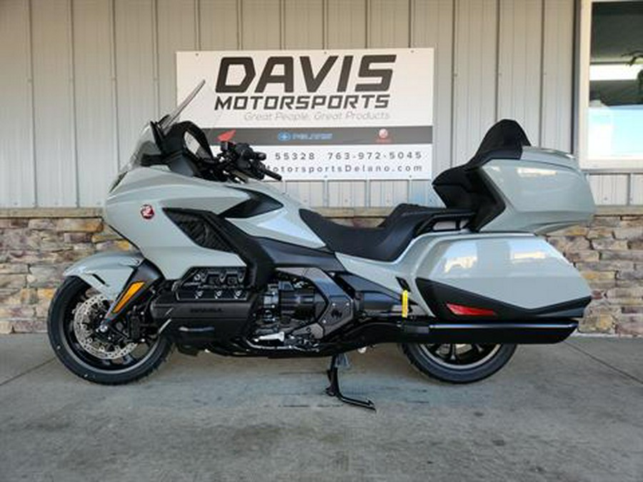 2026 Honda Gold Wing Tour Automatic DCT
