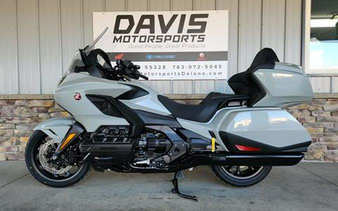 2026 Honda Gold Wing Tour Automatic DCT