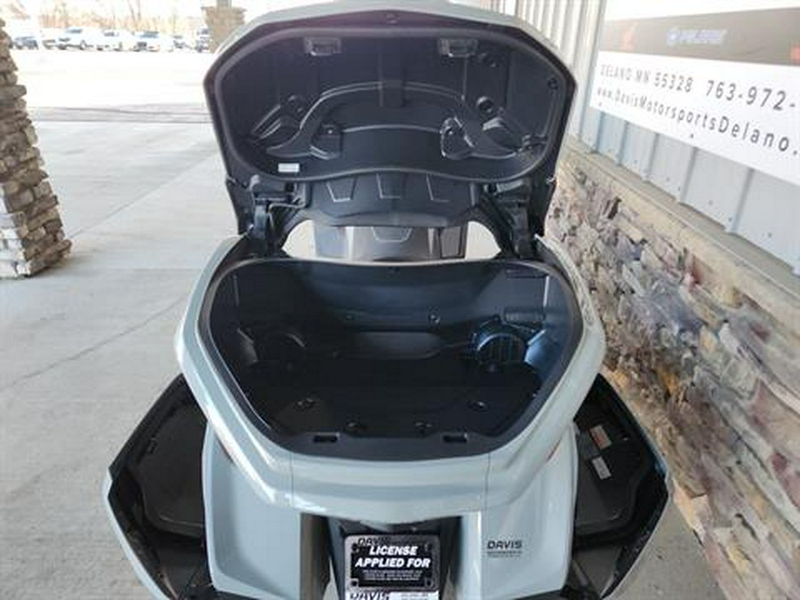 2026 Honda Gold Wing Tour Automatic DCT