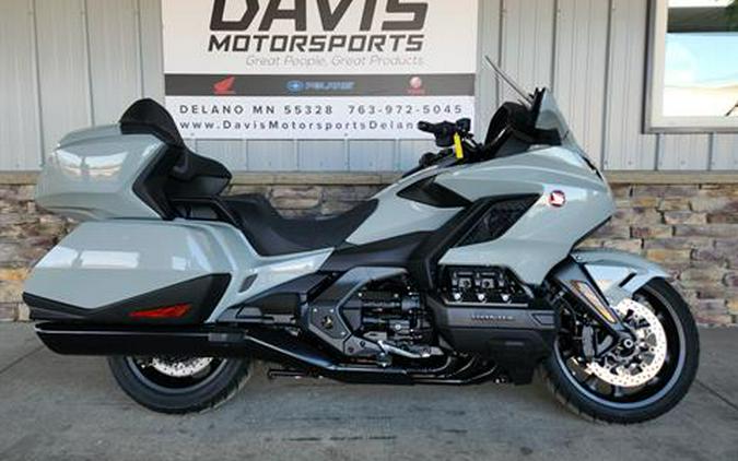 2026 Honda Gold Wing Tour Automatic DCT