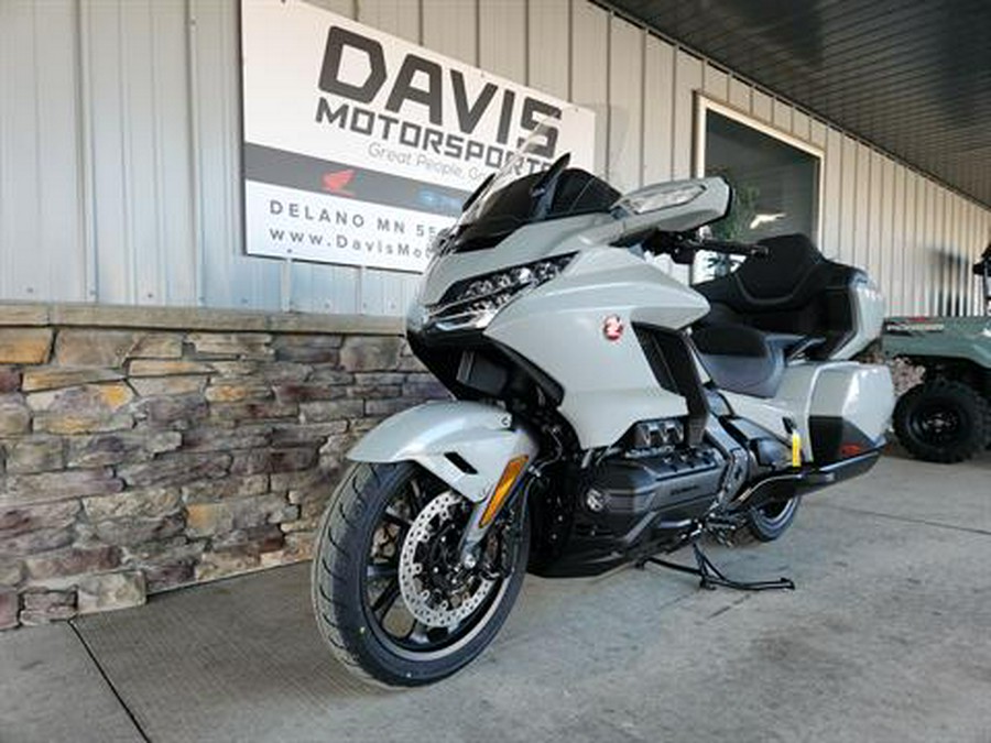 2026 Honda Gold Wing Tour Automatic DCT