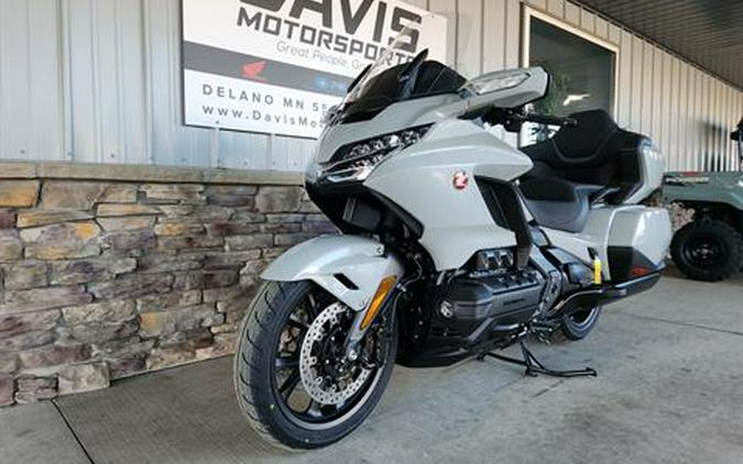 2026 Honda Gold Wing Tour Automatic DCT