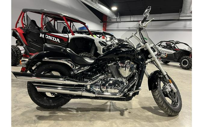 2015 Suzuki Boulevard M50