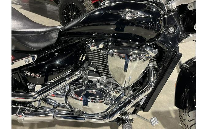 2015 Suzuki Boulevard M50