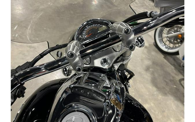 2015 Suzuki Boulevard M50