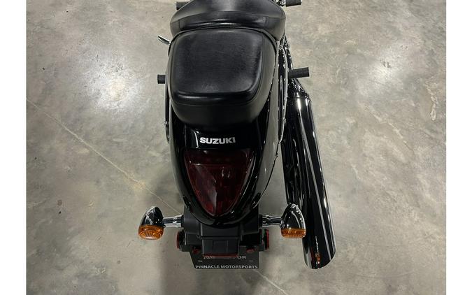 2015 Suzuki Boulevard M50