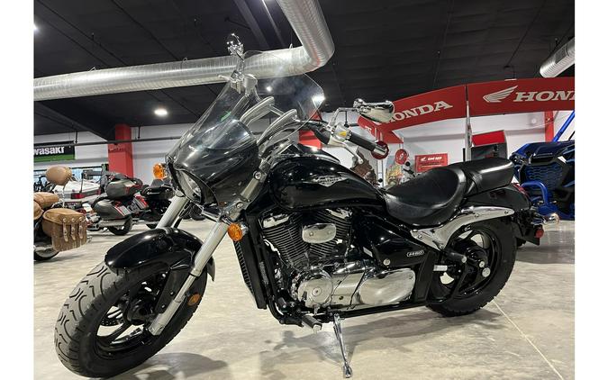2015 Suzuki Boulevard M50