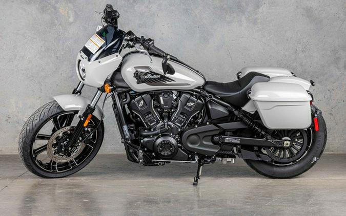 2026 Indian Sport Scout RT Chalk