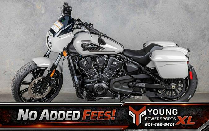 2026 Indian Sport Scout RT Chalk