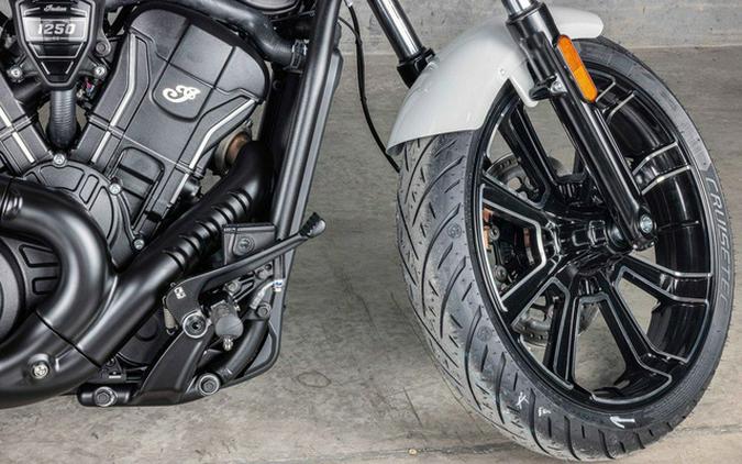 2026 Indian Sport Scout RT Chalk