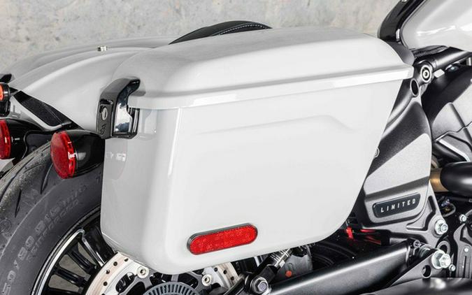 2026 Indian Sport Scout RT Chalk