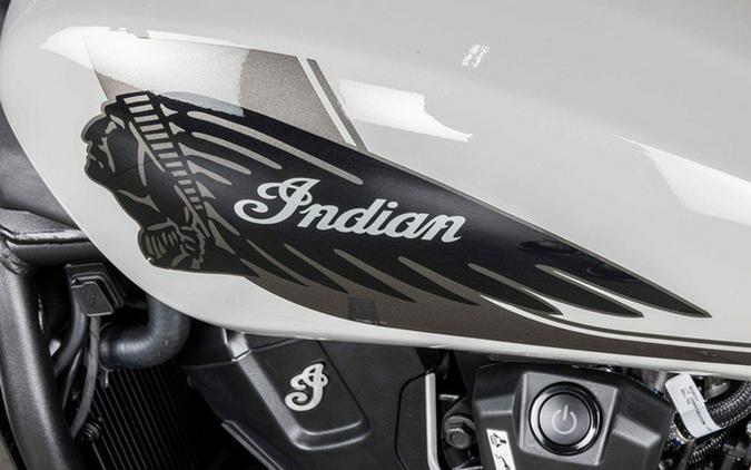 2026 Indian Sport Scout RT Chalk