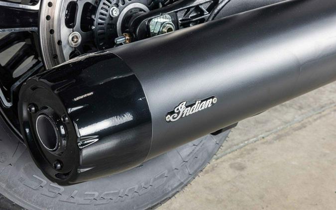 2026 Indian Sport Scout RT Chalk