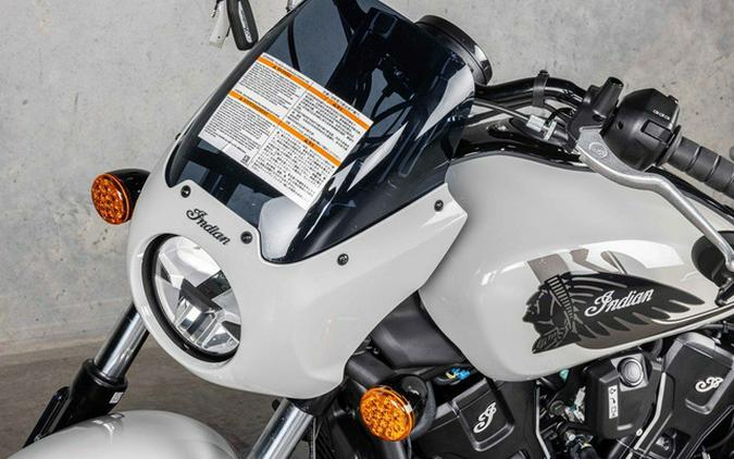 2026 Indian Sport Scout RT Chalk