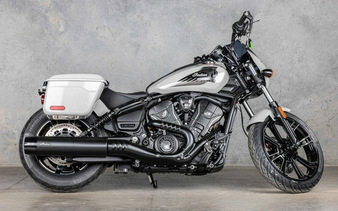2026 Indian Sport Scout RT Chalk