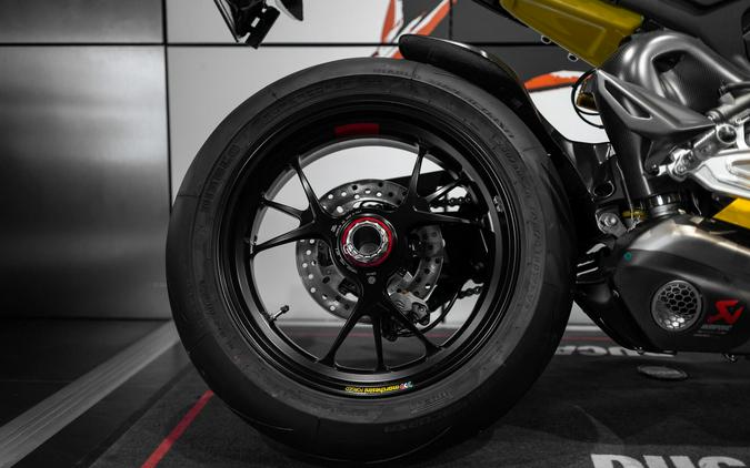 2024 Ducati PANV4 BAGNAIA MOTOGP REPLICA