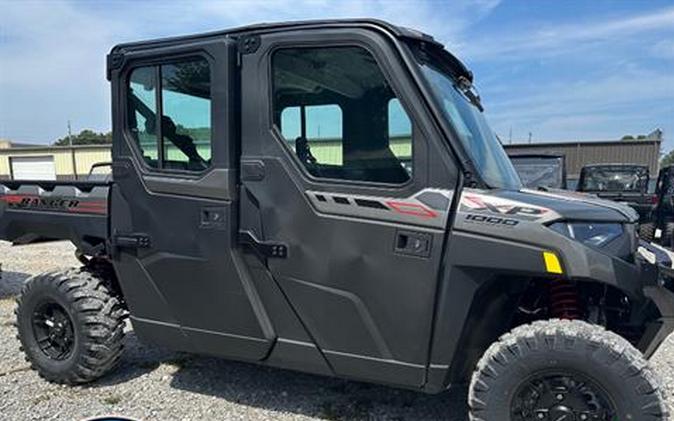 2026 Polaris Ranger Crew XP 1000 NorthStar Trail Boss Edition