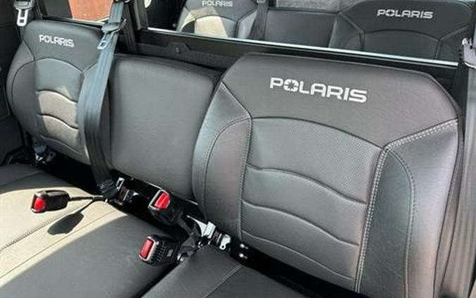 2026 Polaris Ranger Crew XP 1000 NorthStar Trail Boss Edition