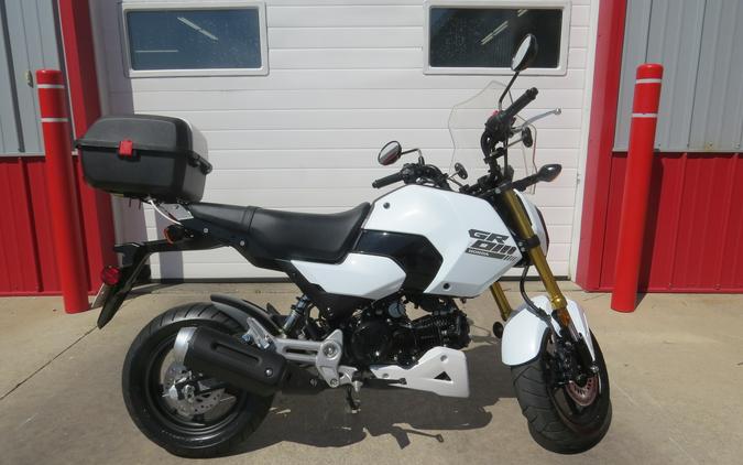 2025 GROM125S - Honda