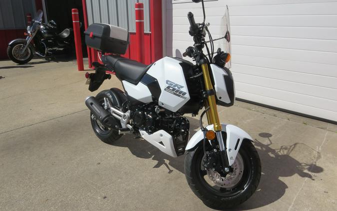 2025 GROM125S - Honda