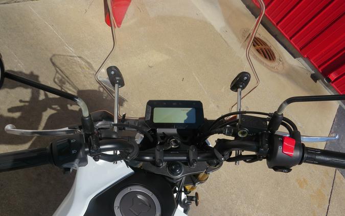 2025 GROM125S - Honda