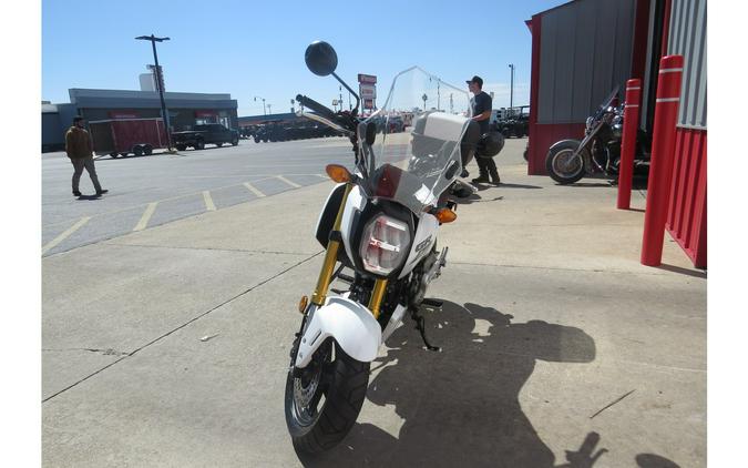 2025 GROM125S - Honda