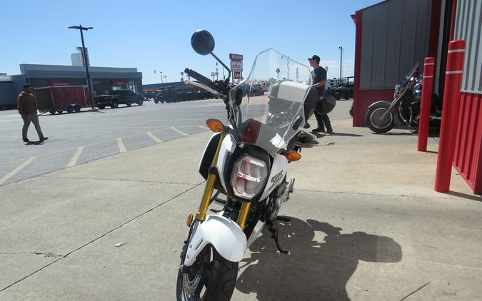 2025 GROM125S - Honda