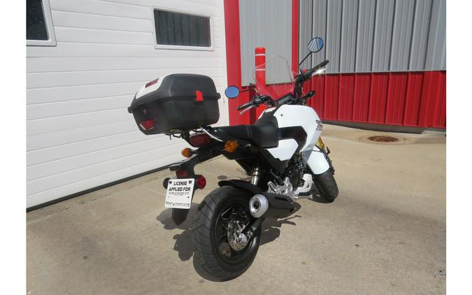 2025 GROM125S - Honda
